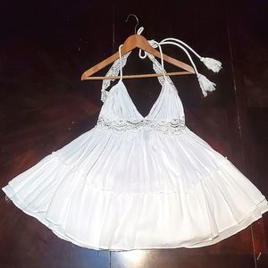 Forever 21 White Dress